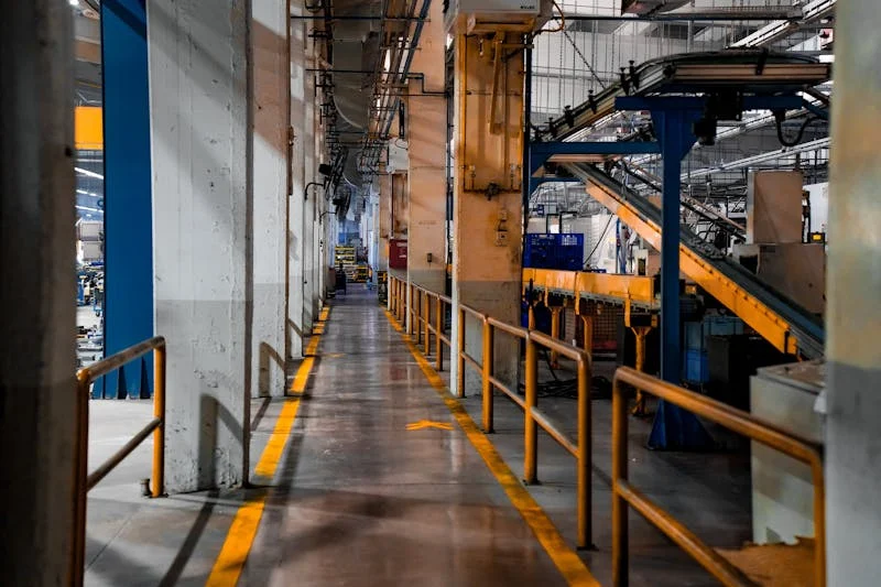 Trust Instruments manufacturing facility