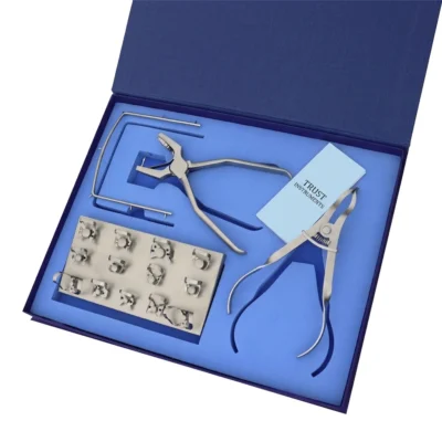 RUBBER DAM PUNCH KIT